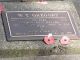 Photo of headstones/thumb_Agnes Ivy McLennan died 1992 hdstn Invercargill